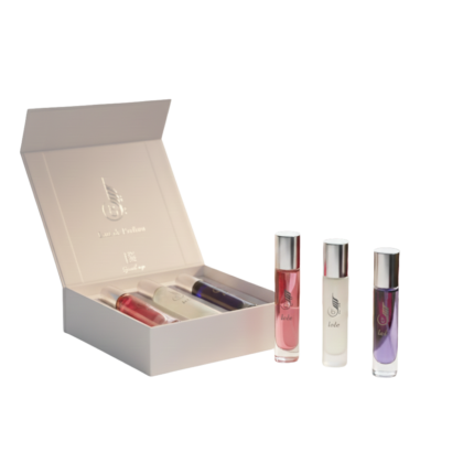 Triple Mini Set – Eau de Parfum Collection